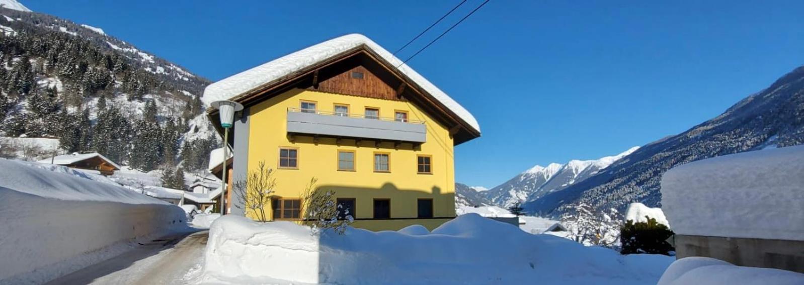 Appartement Kerschbaumer Rangersdorf Εξωτερικό φωτογραφία