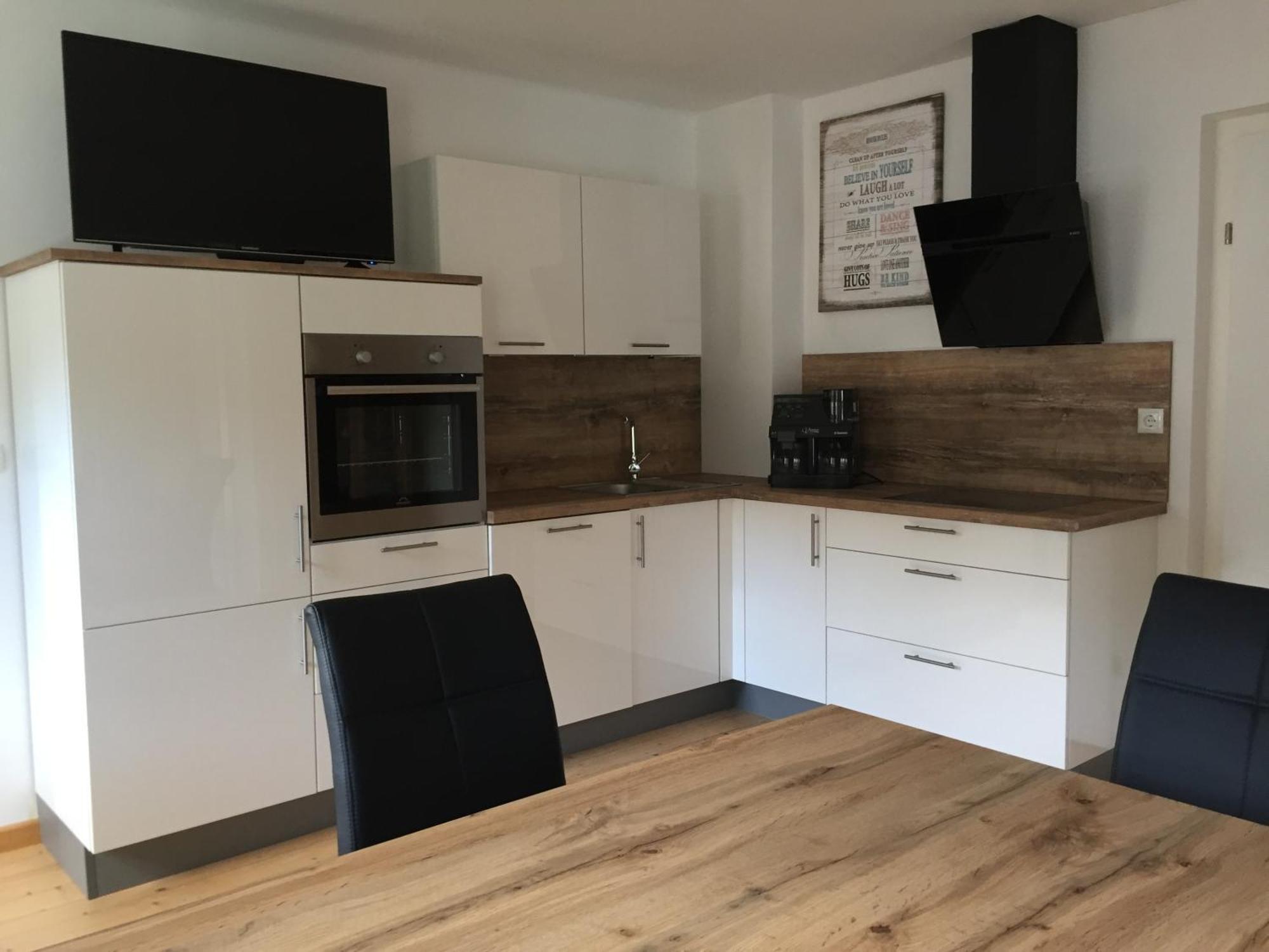 Appartement Kerschbaumer Rangersdorf Εξωτερικό φωτογραφία