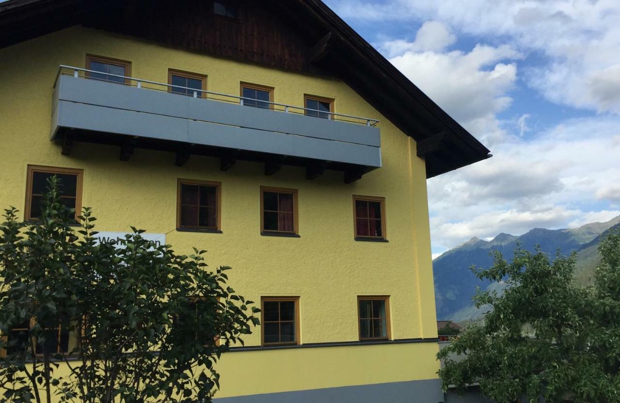 Appartement Kerschbaumer Rangersdorf Εξωτερικό φωτογραφία