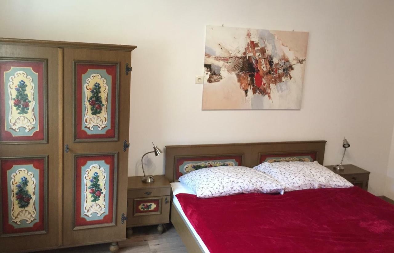 Appartement Kerschbaumer Rangersdorf Εξωτερικό φωτογραφία