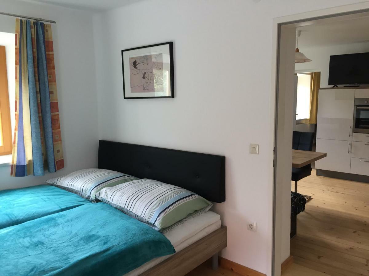 Appartement Kerschbaumer Rangersdorf Εξωτερικό φωτογραφία