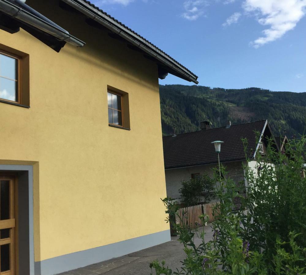 Appartement Kerschbaumer Rangersdorf Εξωτερικό φωτογραφία