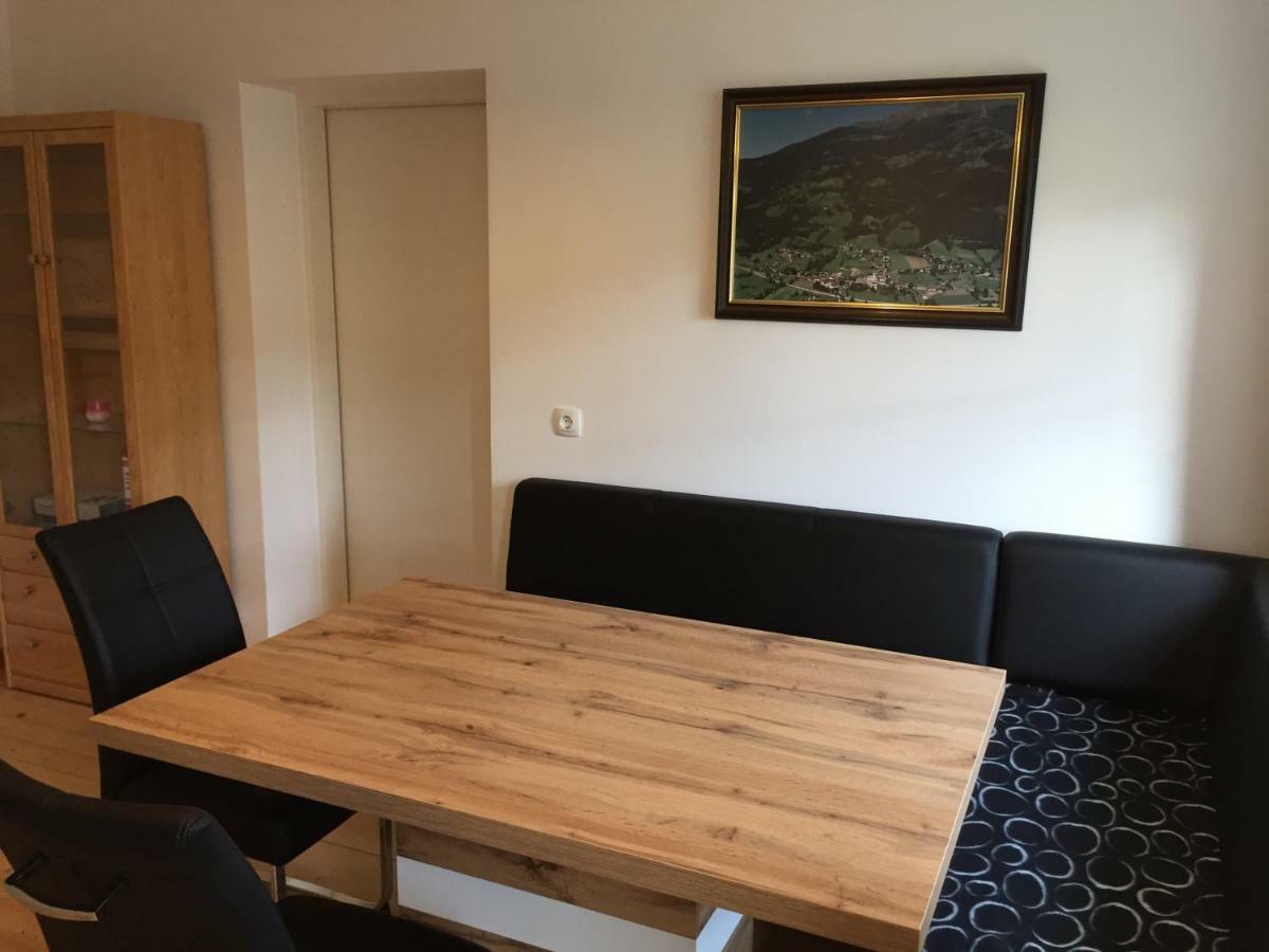 Appartement Kerschbaumer Rangersdorf Εξωτερικό φωτογραφία
