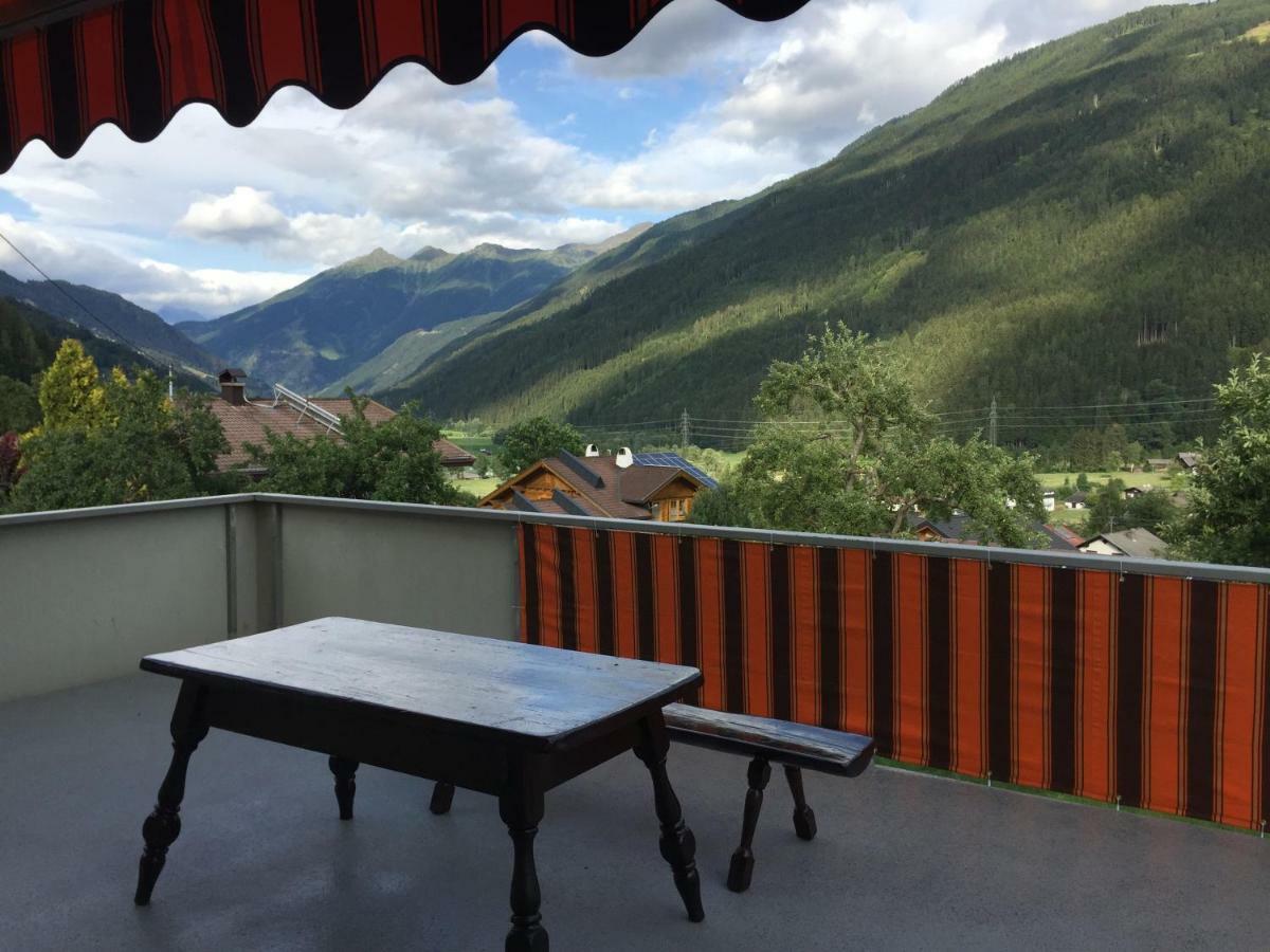 Appartement Kerschbaumer Rangersdorf Εξωτερικό φωτογραφία