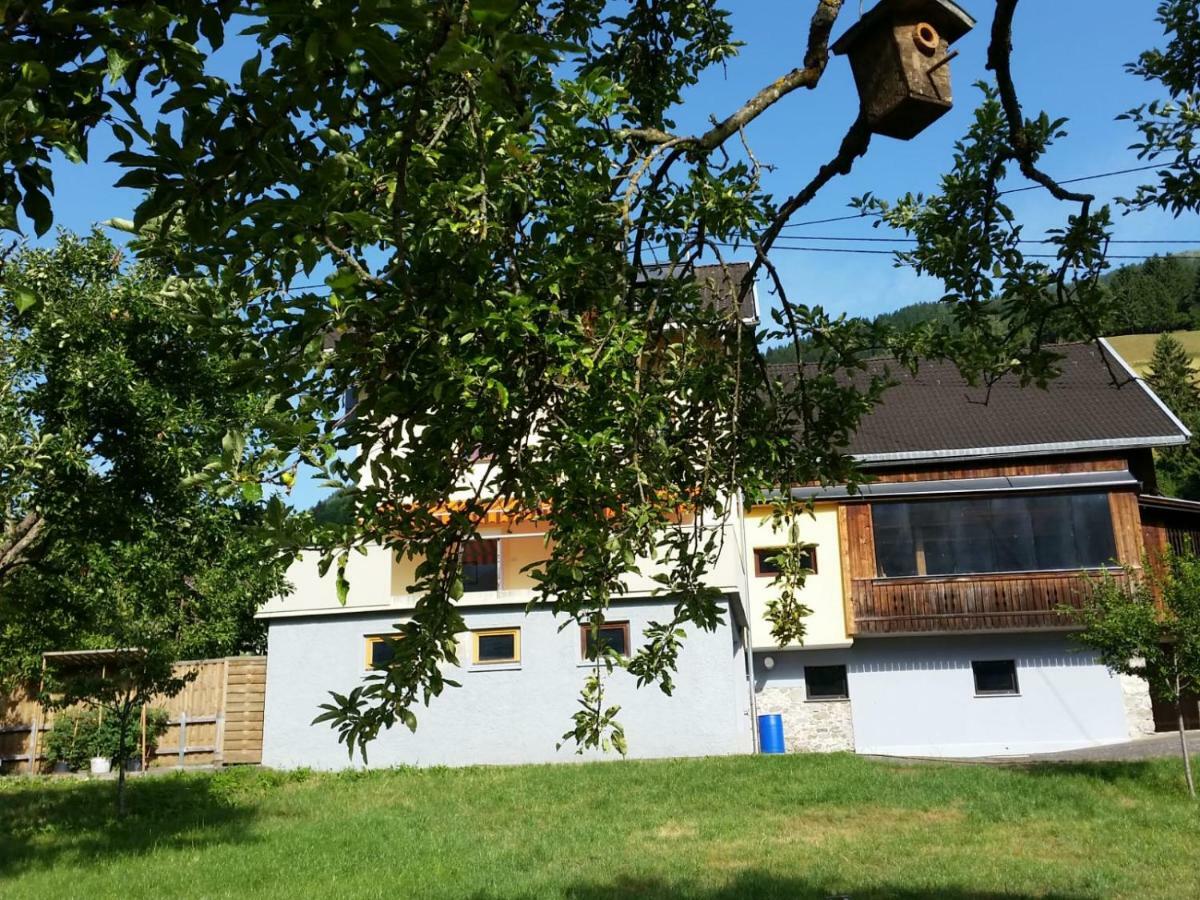 Appartement Kerschbaumer Rangersdorf Εξωτερικό φωτογραφία