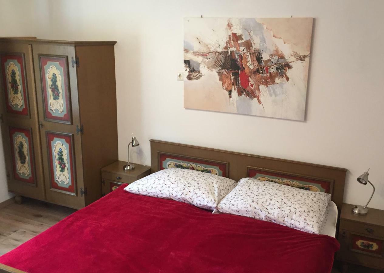 Appartement Kerschbaumer Rangersdorf Εξωτερικό φωτογραφία
