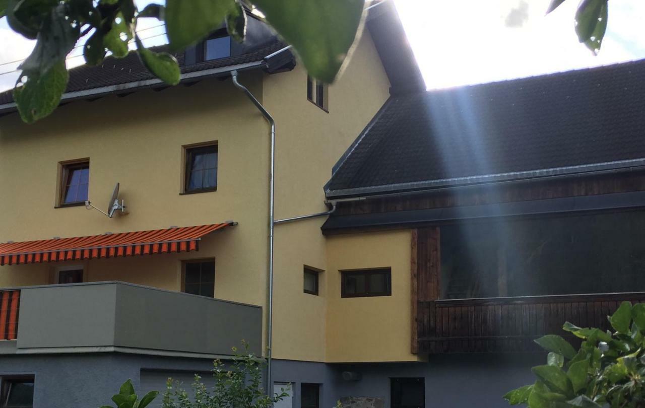 Appartement Kerschbaumer Rangersdorf Εξωτερικό φωτογραφία